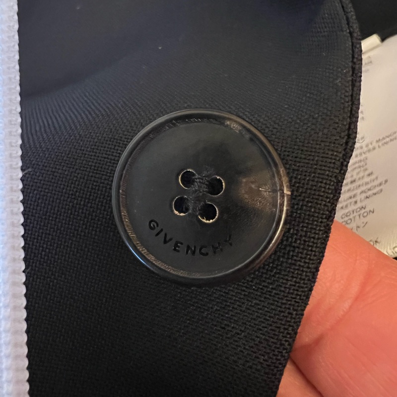 全新 過季 Givenchy 紀凡希 西裝外套-15