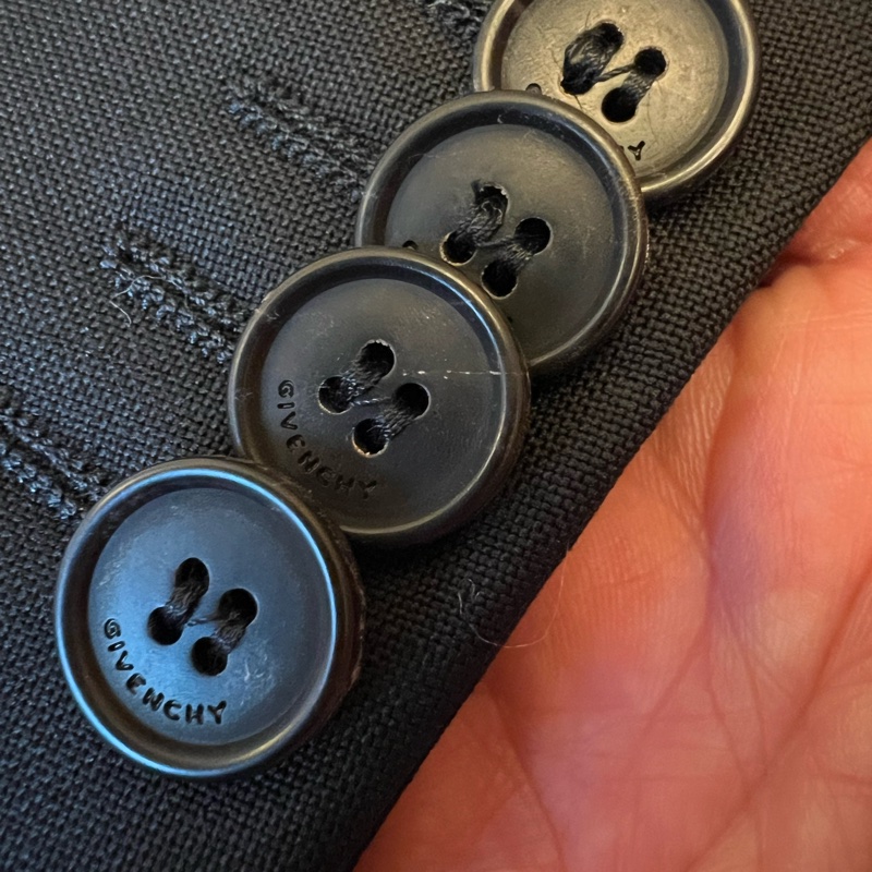 全新 過季 Givenchy 紀凡希 西裝外套-16