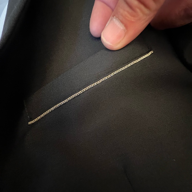 全新 過季 Givenchy 紀凡希 西裝外套-19