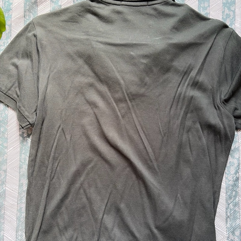 Ralph Lauren 少見立馬刺繡 紫標 義大利製 polo衫 高級 爆款 絕版-3