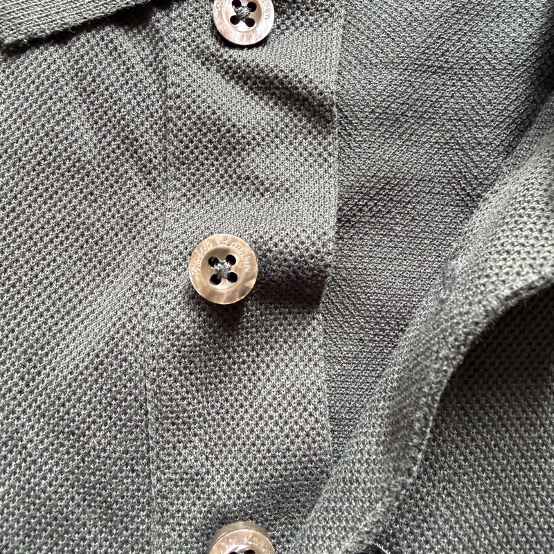 Ralph Lauren 少見立馬刺繡 紫標 義大利製 polo衫 高級 爆款 絕版-12