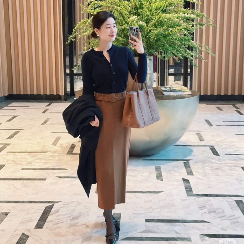 hermes 愛馬仕 garden party 36 花園派對 金棕 手提包 肩背包 購物包 公事包-2