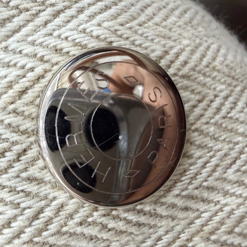 hermes 愛馬仕 garden party 36 花園派對 金棕 手提包 肩背包 購物包 公事包-51