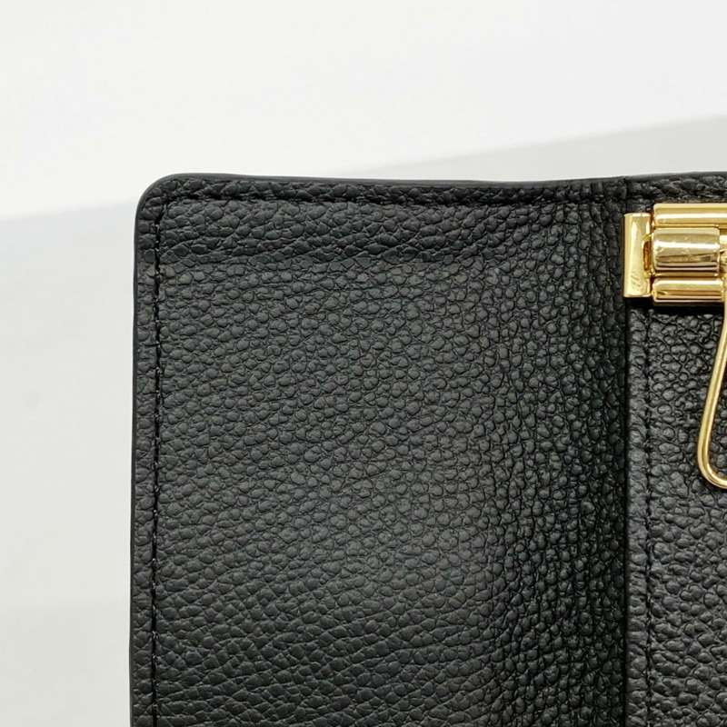 路易威登 Monogram Empreinte Multicle 6 鑰匙包,黑色,女式,M64421-5