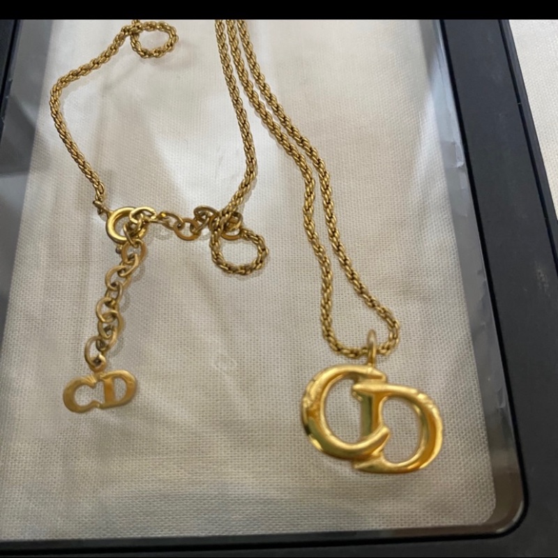 二手dior項鍊-0