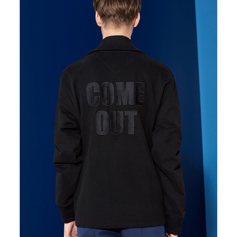 KENZO 立領拉鍊外套 過季特價-1