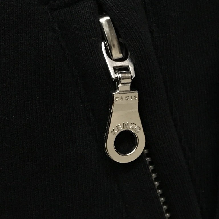 KENZO 立領拉鍊外套 過季特價-5