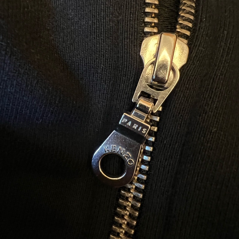 KENZO 立領拉鍊外套 過季特價-14