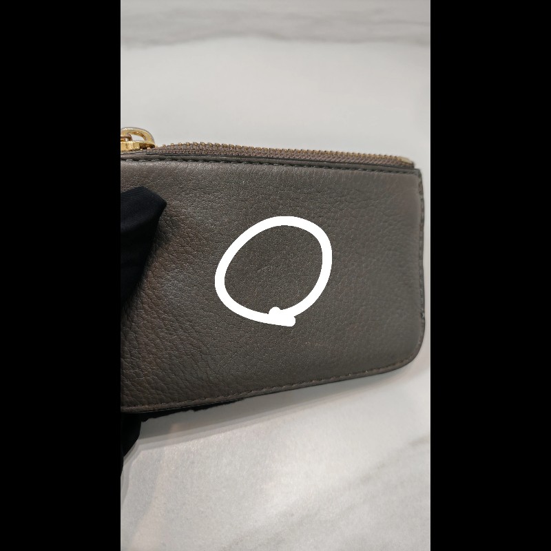 Marc Jacobs card case-18
