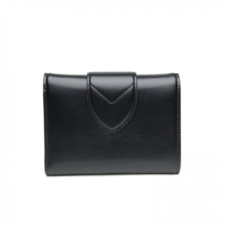 LOUIS VUITTON 黑色牛皮2020Pont9錢包-2