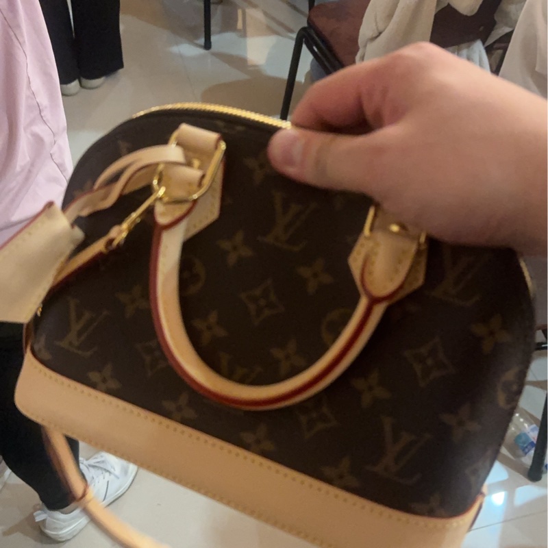 Louis Vuitton ALma BB-0