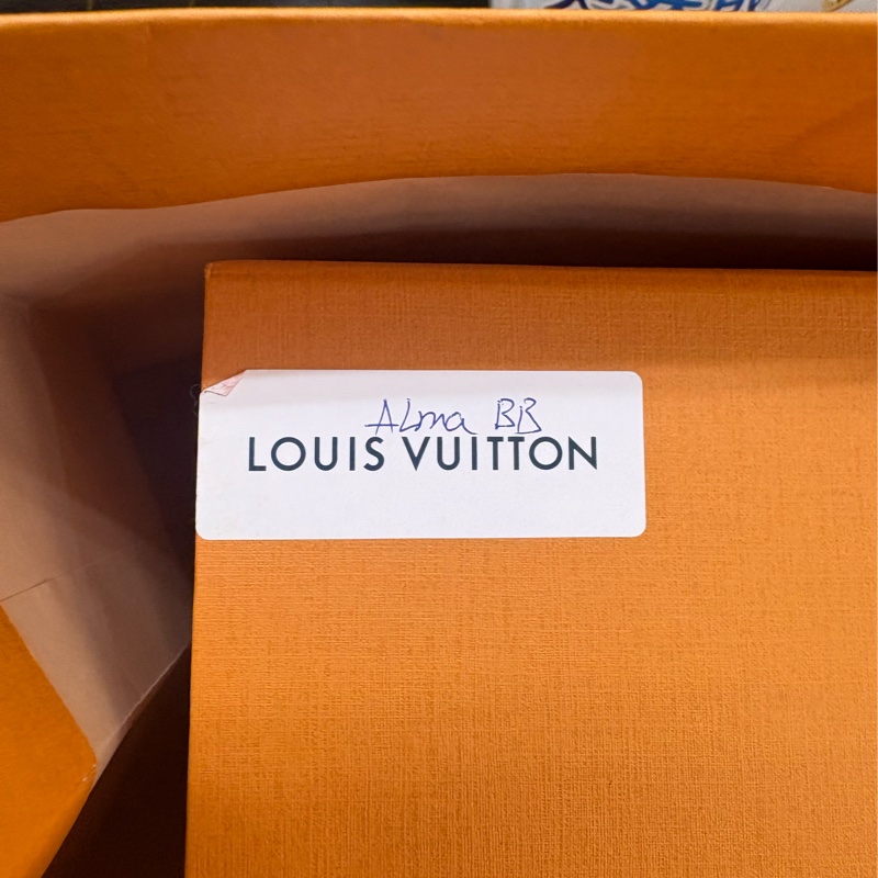 Louis Vuitton ALma BB-5
