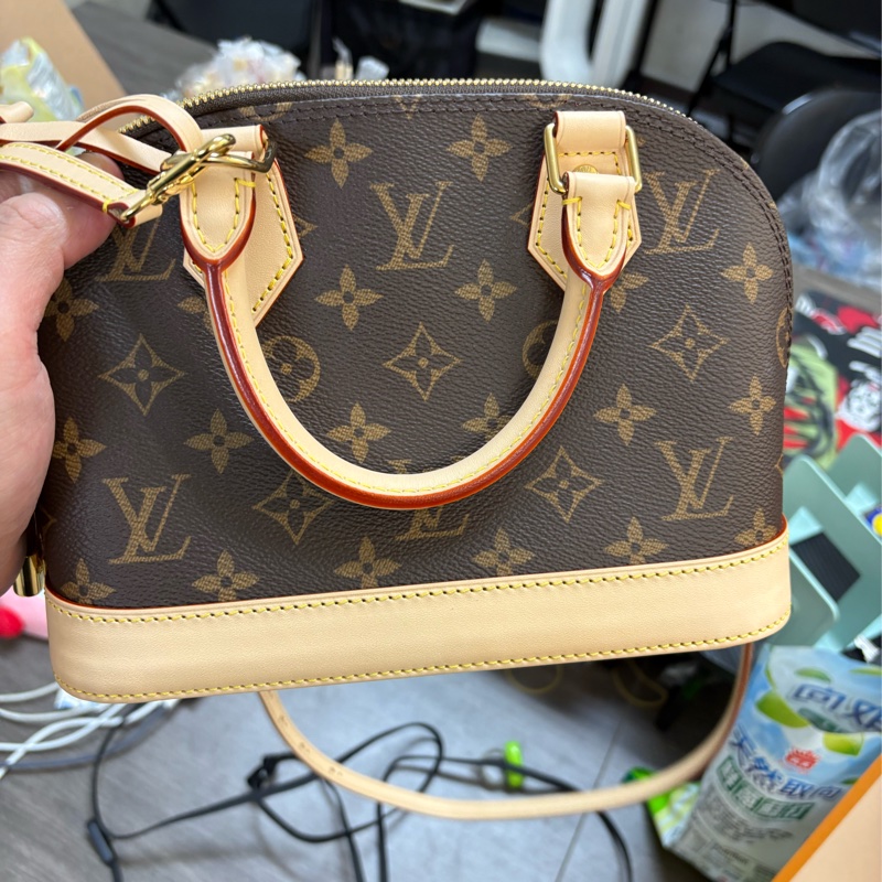 Louis Vuitton ALma BB-7