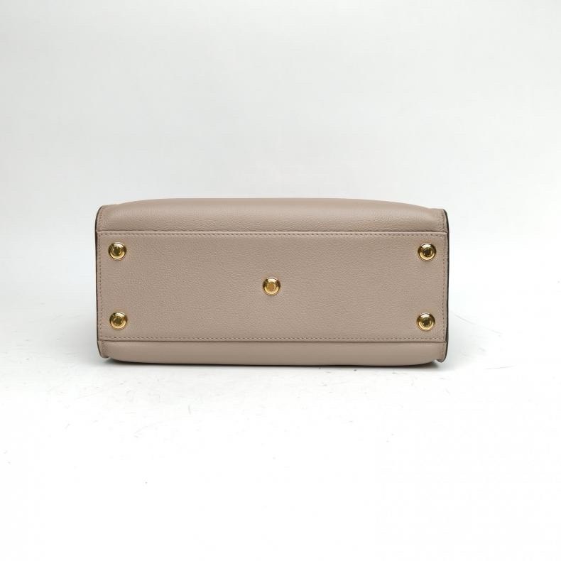 LOUIS VUITTON ONMYSIDE中號拼色牛皮肩背包2020-3