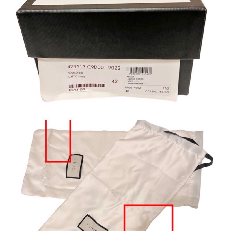 🍒Gucci Princetown經典馬銜扣皮革穆勒鞋(白色)2F260126-1-15