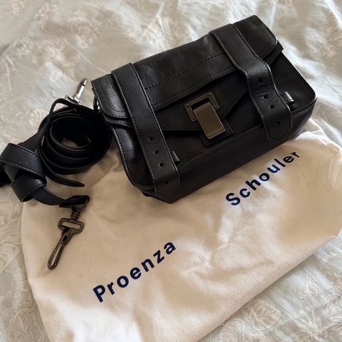 Proenza Schouler 黑色 Mini