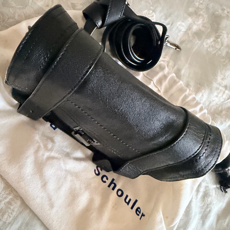 Proenza Schouler 黑色 Mini-1