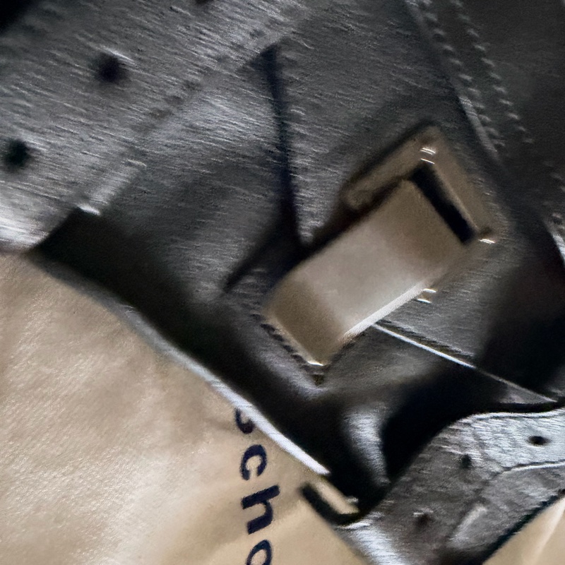 Proenza Schouler 黑色 Mini-6