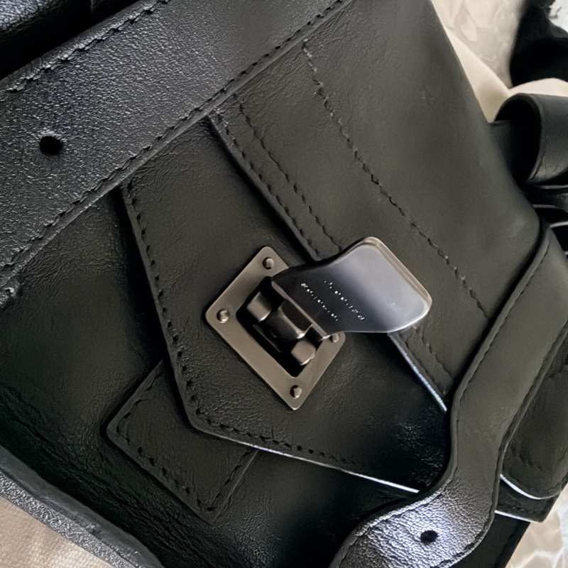 Proenza Schouler 黑色 Mini-8