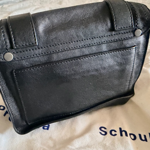 Proenza Schouler 黑色 Mini-11