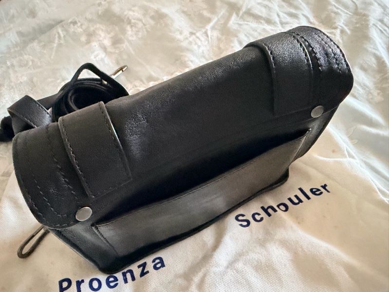 Proenza Schouler 黑色 Mini-13