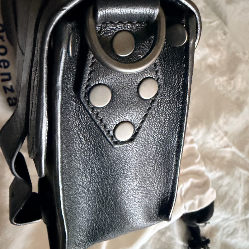 Proenza Schouler 黑色 Mini-14