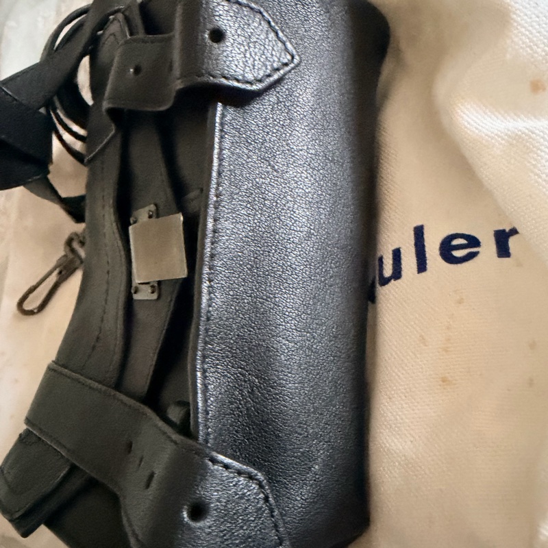 Proenza Schouler 黑色 Mini-15