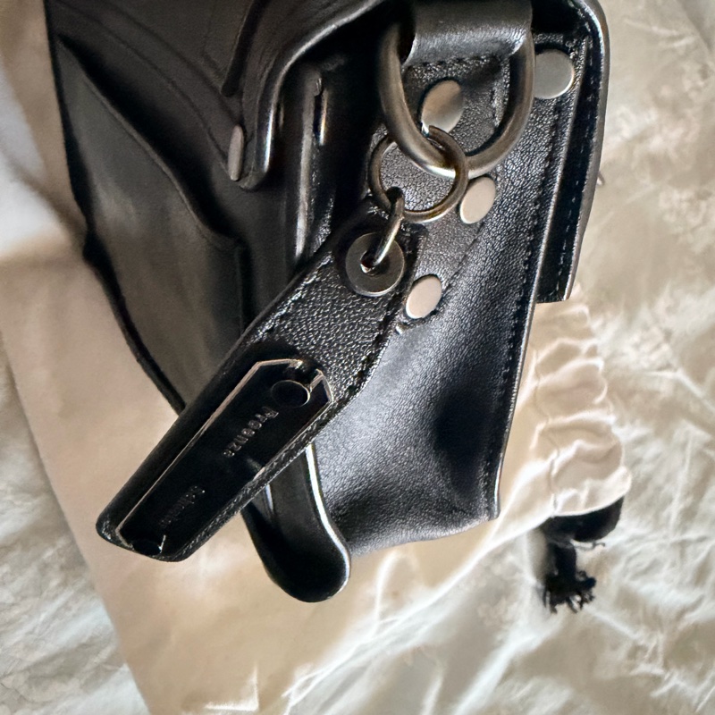 Proenza Schouler 黑色 Mini-16