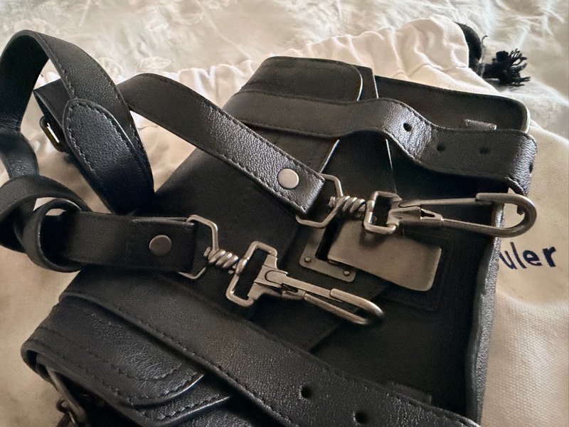 Proenza Schouler 黑色 Mini-21