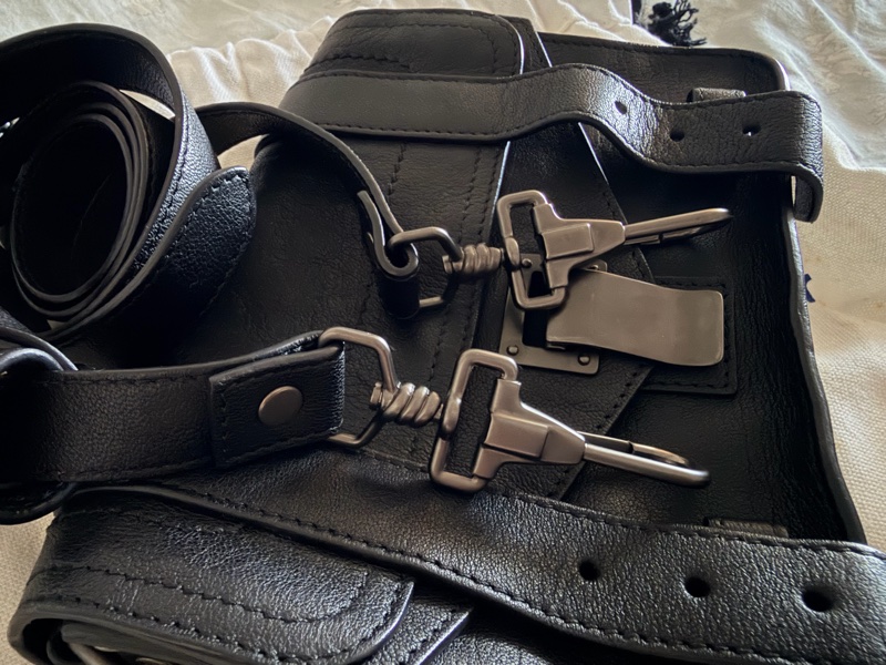 Proenza Schouler 黑色 Mini-24