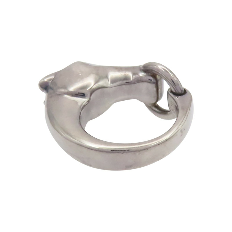 925純銀 Galop Hermès 馬頭 戒指【HERMES 愛馬仕】-3