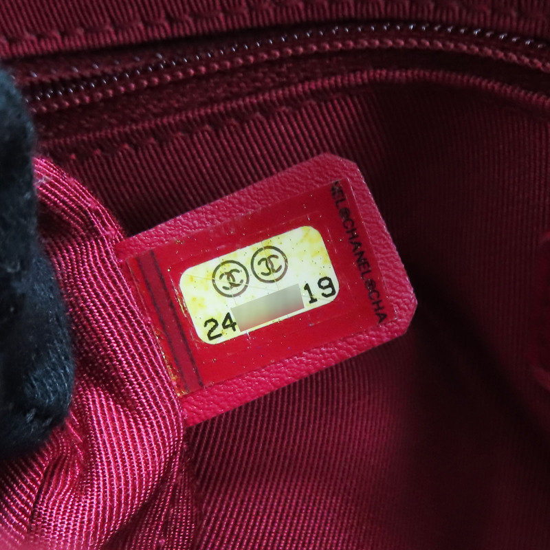 銀色 牛皮 Gabrielle 流浪包 肩背包【CHANEL 香奈兒】 A93824-9