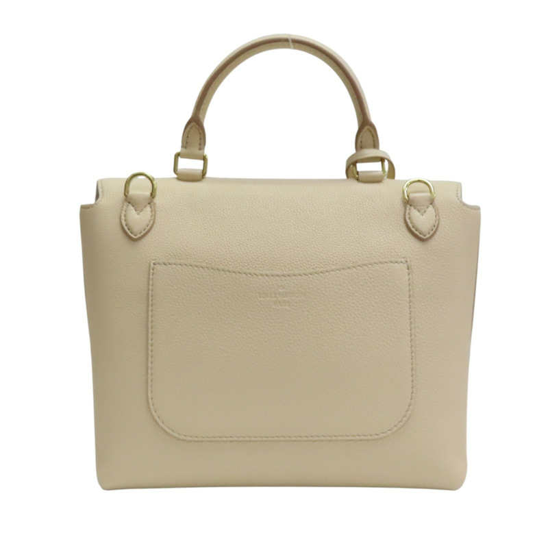 米色 牛皮 Volta 兩用包【LOUIS VUITTON LV 路易威登】 M55060-1