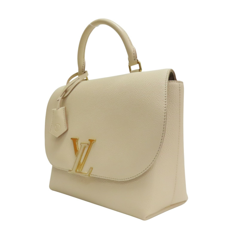 米色 牛皮 Volta 兩用包【LOUIS VUITTON LV 路易威登】 M55060-2
