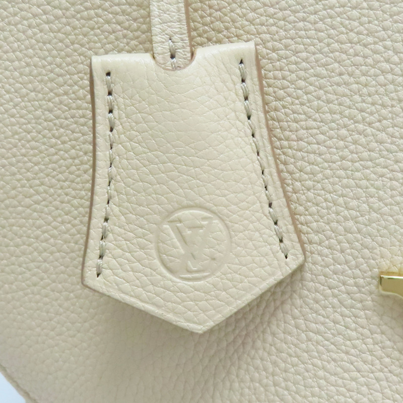 米色 牛皮 Volta 兩用包【LOUIS VUITTON LV 路易威登】 M55060-7