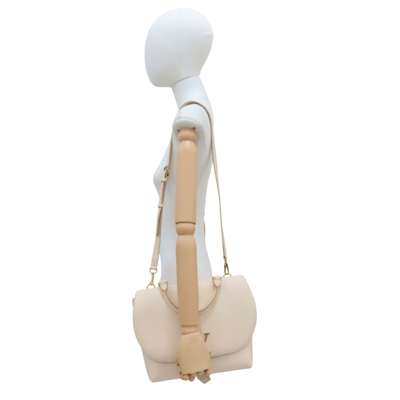 米色 牛皮 Volta 兩用包【LOUIS VUITTON LV 路易威登】 M55060-11