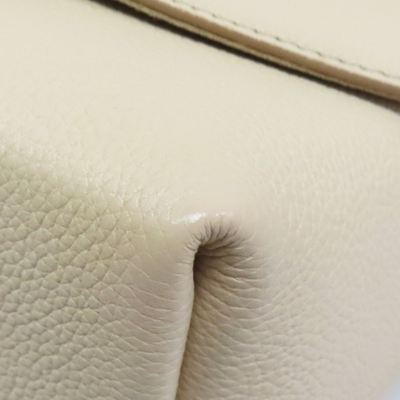 米色 牛皮 Volta 兩用包【LOUIS VUITTON LV 路易威登】 M55060-14