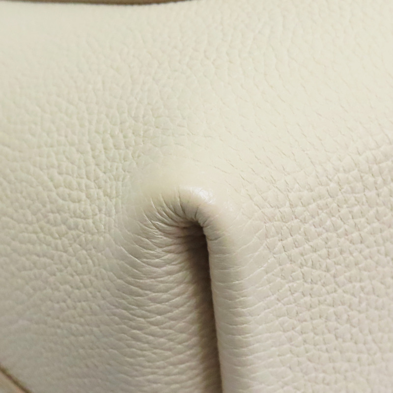 米色 牛皮 Volta 兩用包【LOUIS VUITTON LV 路易威登】 M55060-15