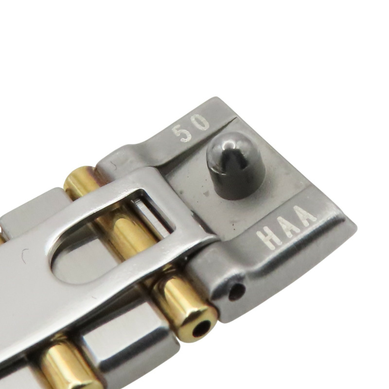 白色錶盤 18K黃金 不鏽鋼 My Choice 腕錶【OMEGA 歐米茄 】-9