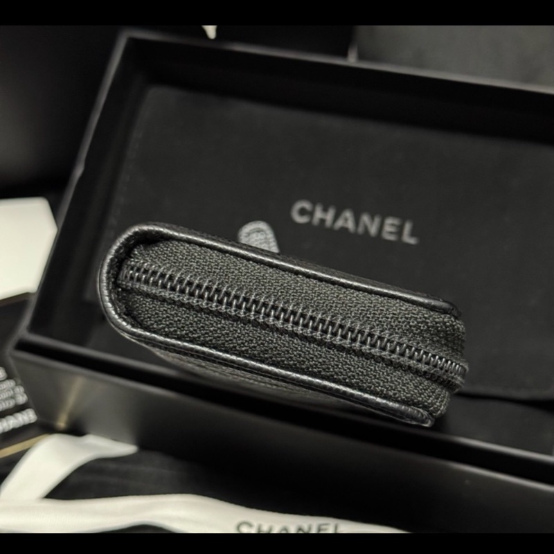 Chanel 短夾 中夾-7