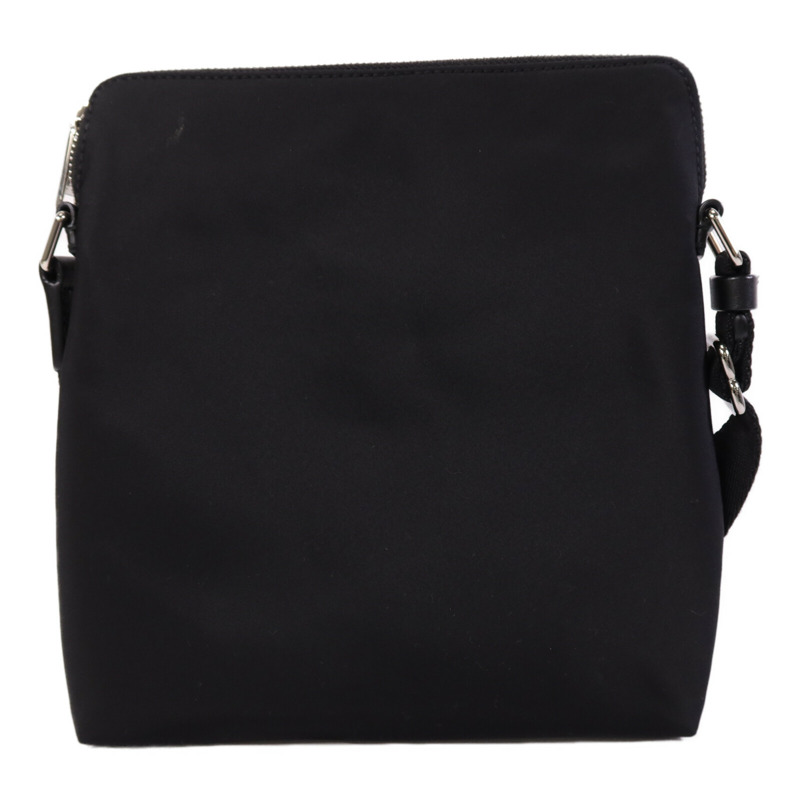 BURBERRY 尼龍Shoulder Bag銀扣肩背袋-2