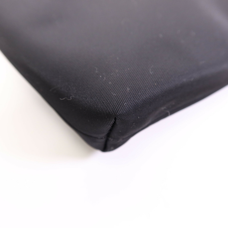 BURBERRY 尼龍Shoulder Bag銀扣肩背袋-13