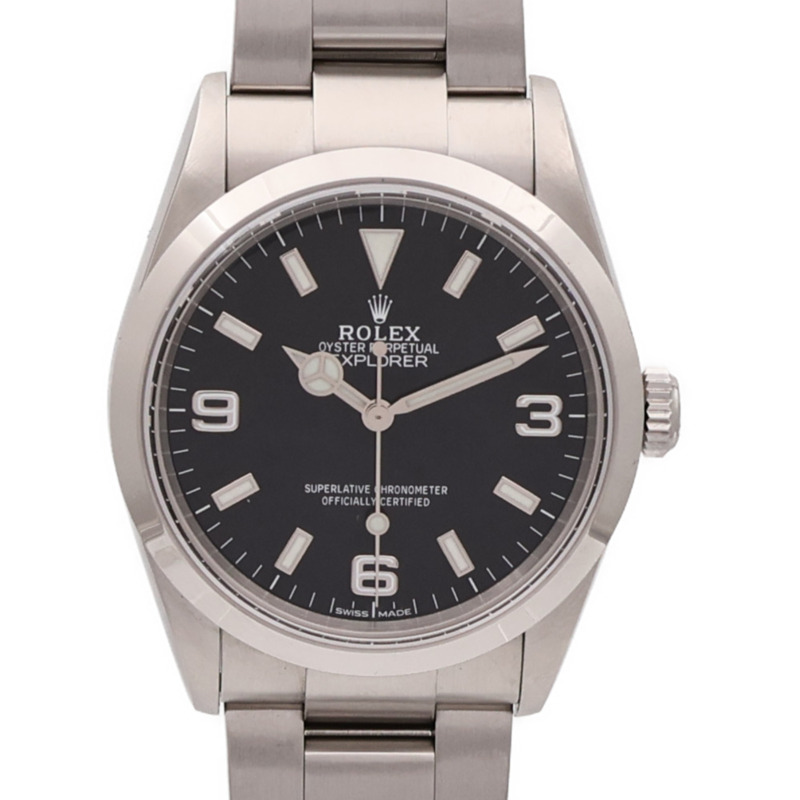 ROLEX Explorer I 114270-0