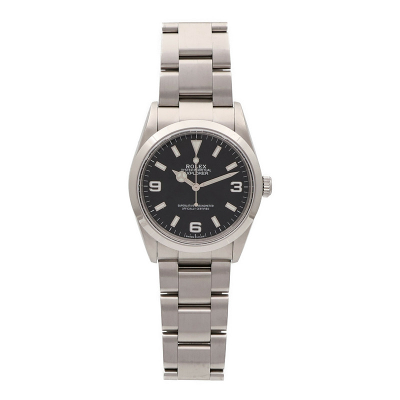 ROLEX Explorer I 114270-1