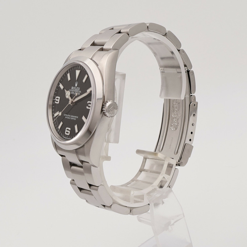 ROLEX Explorer I 114270-3