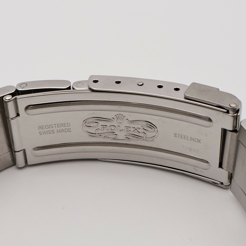 ROLEX Explorer I 114270-10