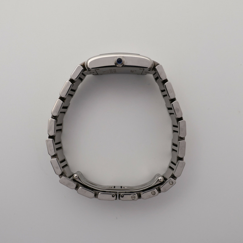 CARTIER Tank Francaise Small Model W51008Q3-4