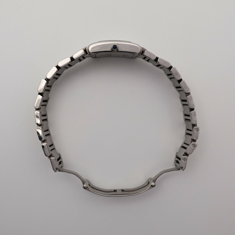 CARTIER Tank Francaise Small Model W51008Q3-5