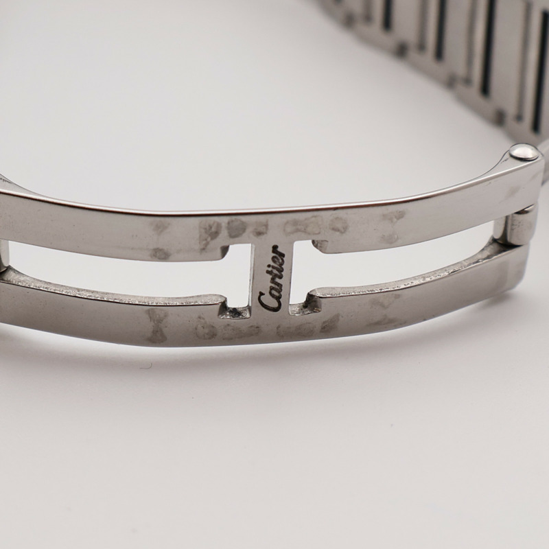 CARTIER Tank Francaise Small Model W51008Q3-9