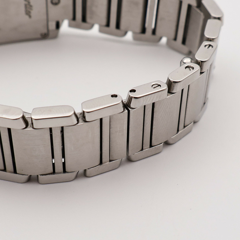 CARTIER Tank Francaise Small Model W51008Q3-12